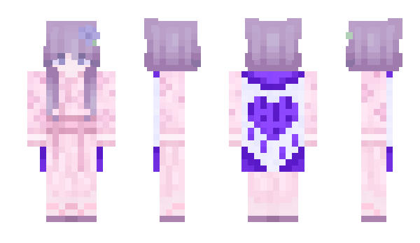 Minecraft skin symphy_