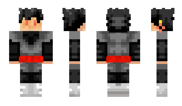 Minecraft skin eale