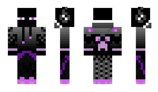 Minecraft skin Jitoh