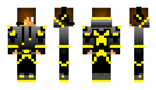 Minecraft skin Cooldo