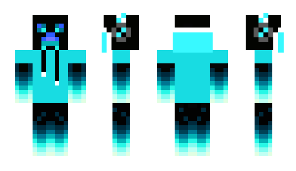 Minecraft skin IceBoy12
