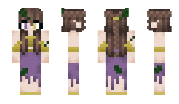 Minecraft скин по нику trelet