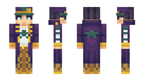 Minecraft скин по нику KeeCC