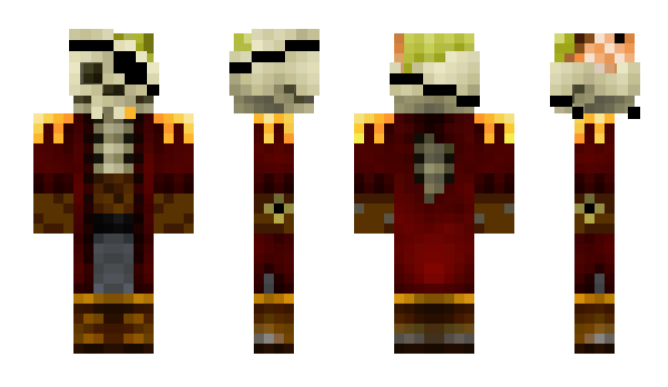 Minecraft скин по нику DreadYT
