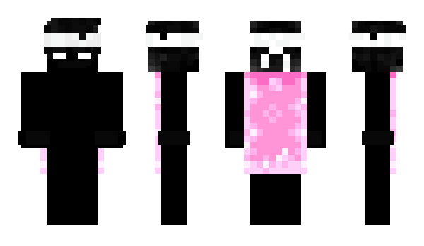 Minecraft skin iDavidz_