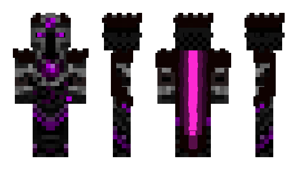 Minecraft skin Eplixos