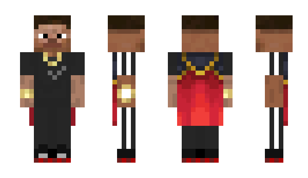 Minecraft skin i_MoNsT3r