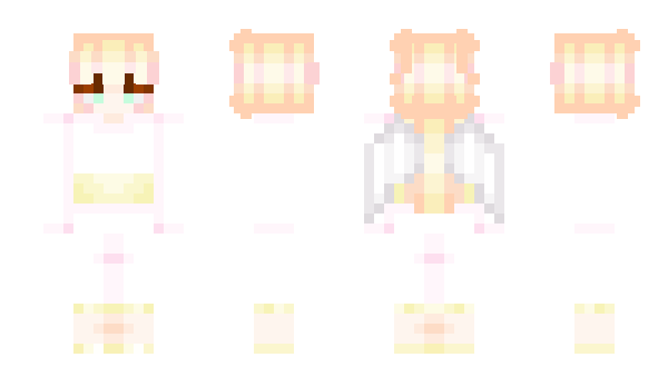 Minecraft skin tatteredxxx