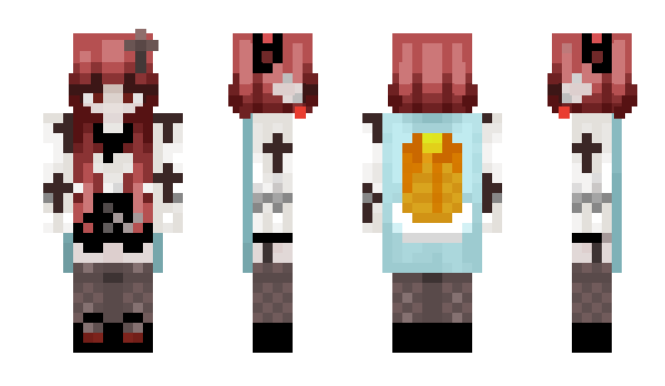 Minecraft skin 1Sugar
