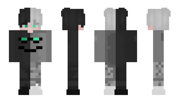 Minecraft skin Fisgen_