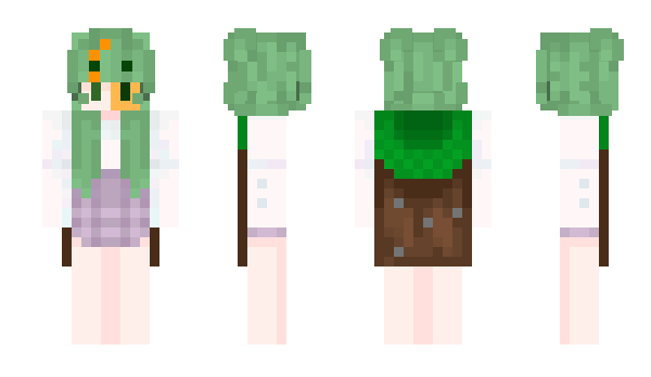 Minecraft скин по нику faintsyn