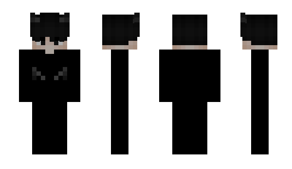 Minecraft скін по ніку 99910
