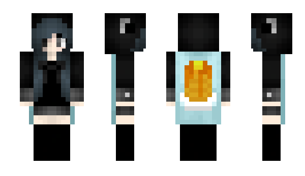 Minecraft скін по ніку CEEEW