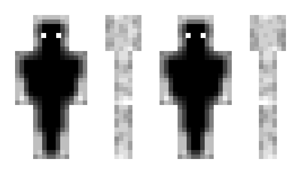 Minecraft skin aotx