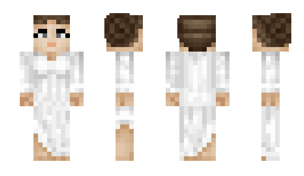 Minecraft skin Andel