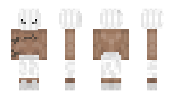 Minecraft skin callmezub