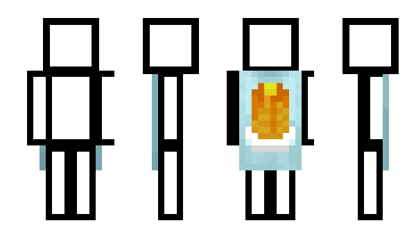 Minecraft skin NoobSFCL16