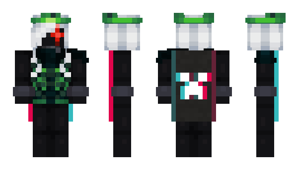 Minecraft skin Havensreality