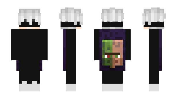 Minecraft skin Sulzbot