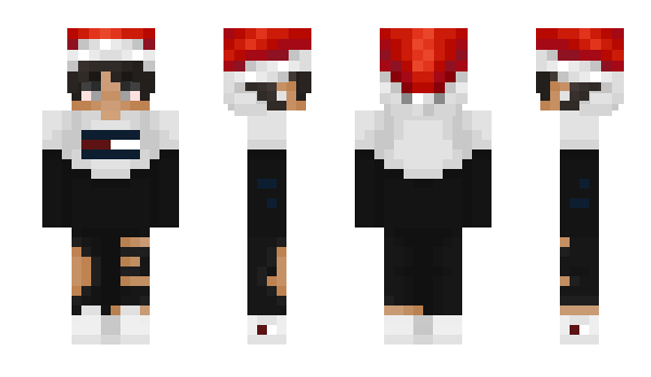 Minecraft skin Zwe1
