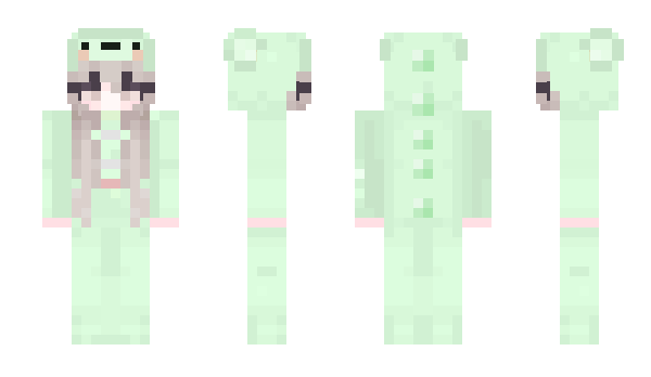 Minecraft skin drizziu