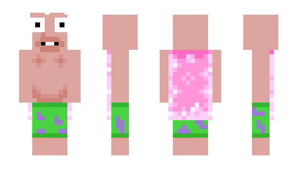 Minecraft скин по нику Swenoy