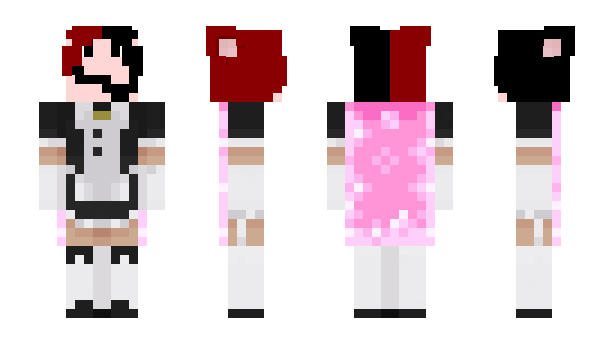 Minecraft skin lanosk1