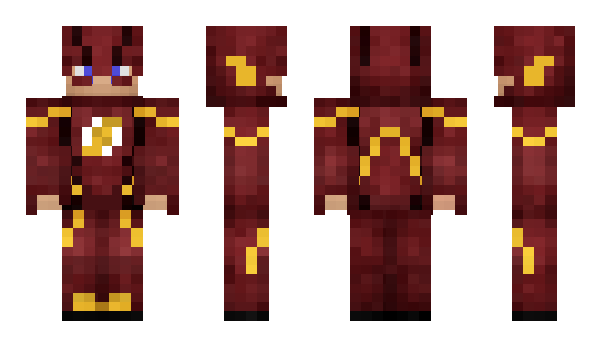 Minecraft skin xRodz