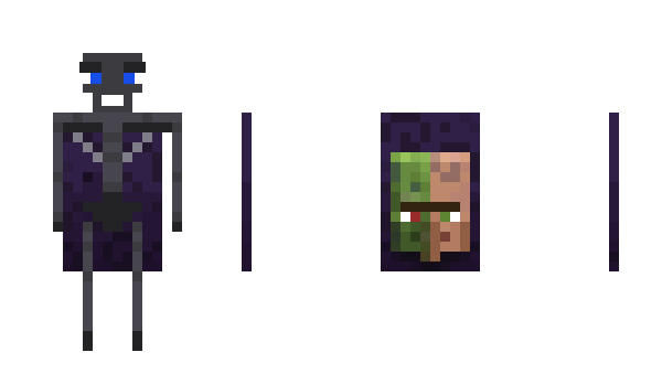 Minecraft skin Daffyduck2099