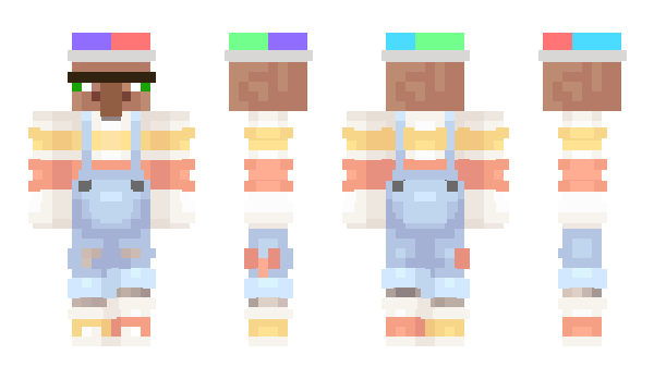 Minecraft skin 6_j