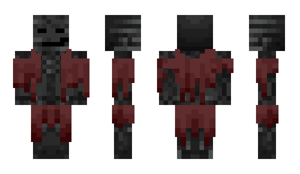 Minecraft skin ObitoRO