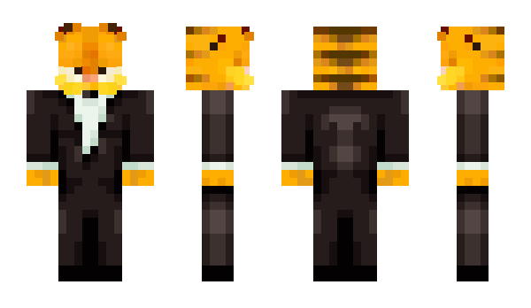 Minecraft skin SlothyTheSloth1