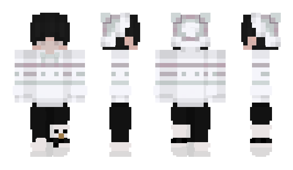 Minecraft скин по нику taejay