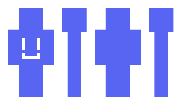 Minecraft скін по ніку 3D29