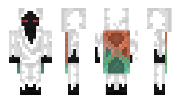 Minecraft скін по ніку EntityBuilt