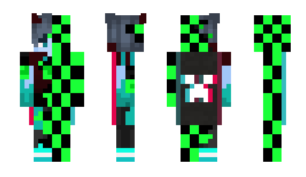 Minecraft skin _Abmxn