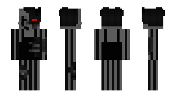 Minecraft скин по нику Baloneo