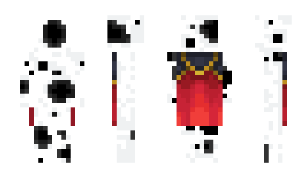 Minecraft skin 259k