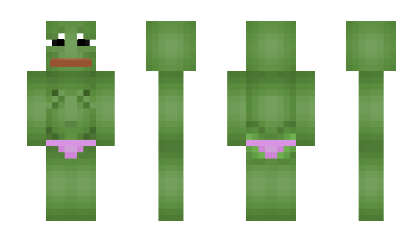 Minecraft skin DavidRC777