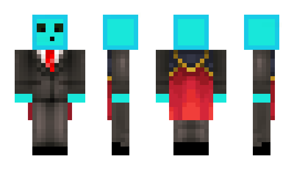 Minecraft skin Rmain