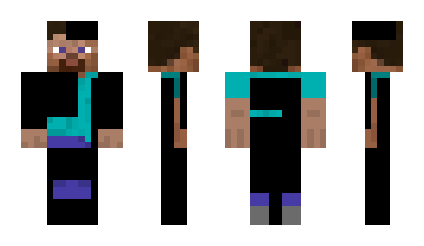 Minecraft skin buzzob