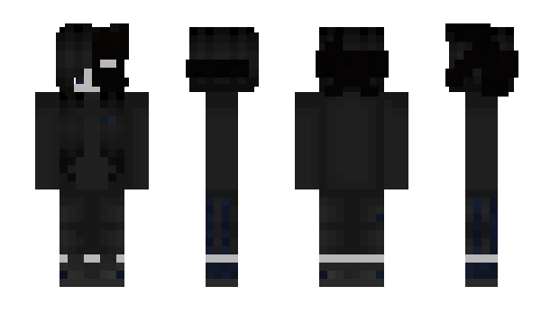 Minecraft skin MrJPS