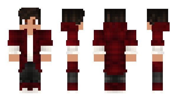 Minecraft skin Shiv0071