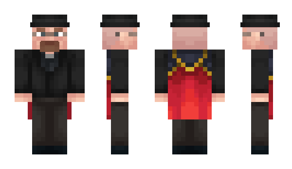 Minecraft скин по нику ssmokecigg