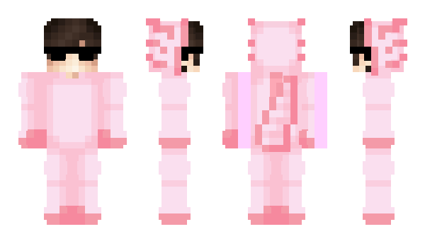 Minecraft skin Loop_72