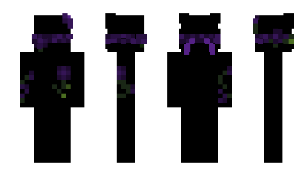 Minecraft скін по ніку AvoidMyEmma