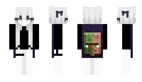 Minecraft скін по ніку sleepykitty57