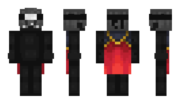 Minecraft skin medeiros07_