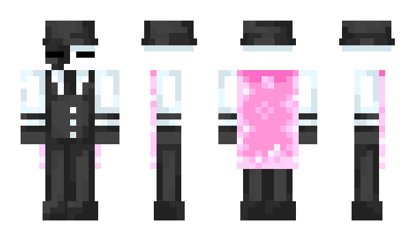 Minecraft скин по нику onebounce