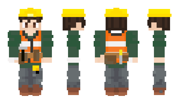 Minecraft skin tommy9453